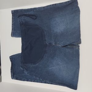 Motherhood Maternity Jeans Size Large